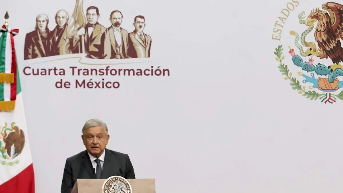 amlo dos años de gobierno